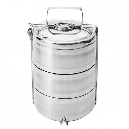 Orion nerjaveč termojídlonosič 3 patra