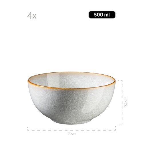 Mäser Set de veselă 20 piese MABELLA