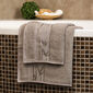 4Home Набір Bamboo Premium рушників сірий, 70 x 140 см, 50 x 100 см
