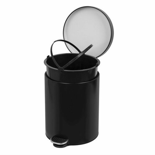 Alda Pedálový odpadkový koš Soft Close Freedom Fresh 5 l, černá