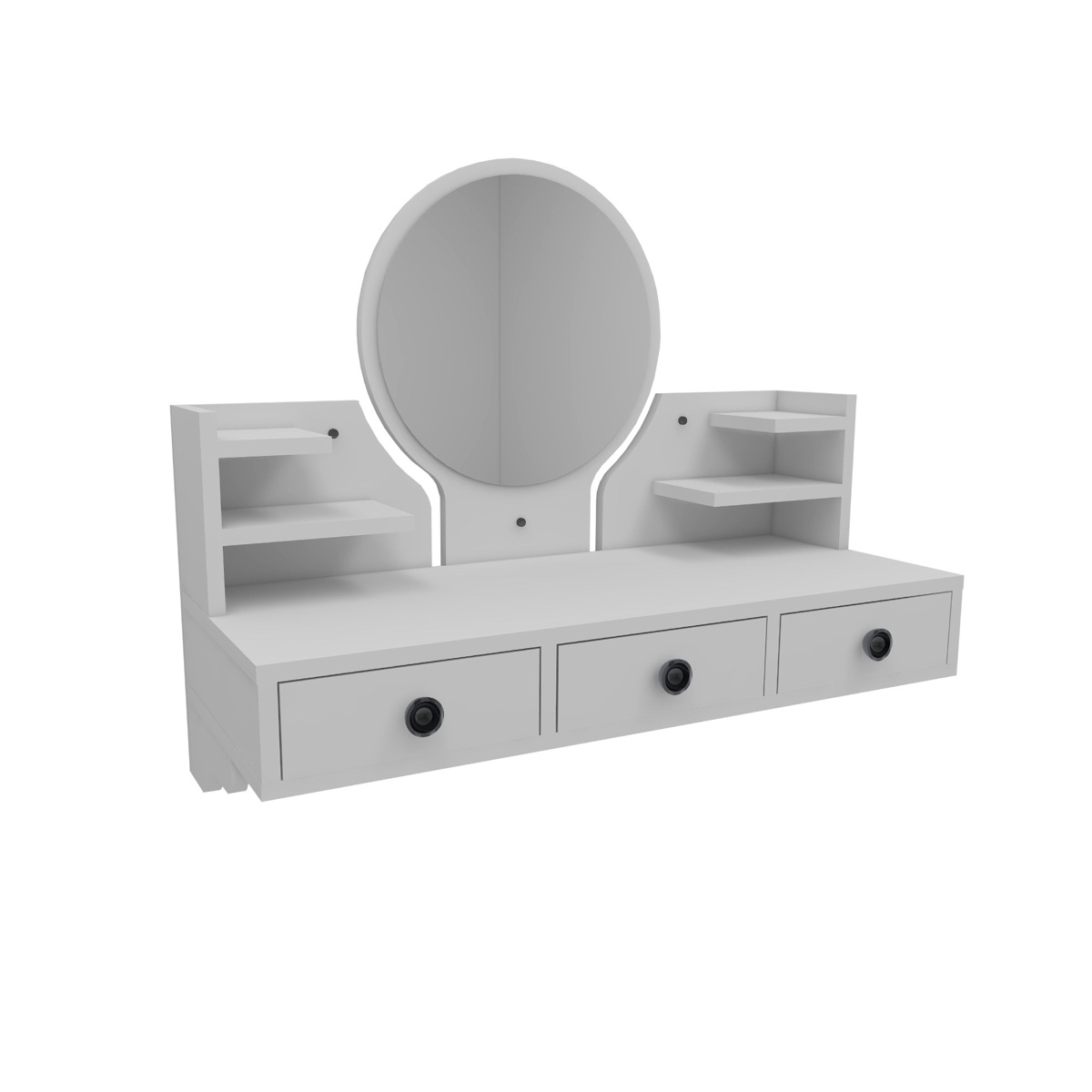 Product detail of Kosmetický stůl Polina White