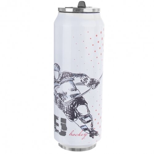 Orion Hockey termosz palack-pléhdoboz, 0,7 l akciós termékkép 1