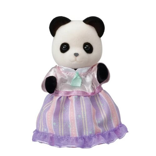 Sylvanian Families Familia Panda