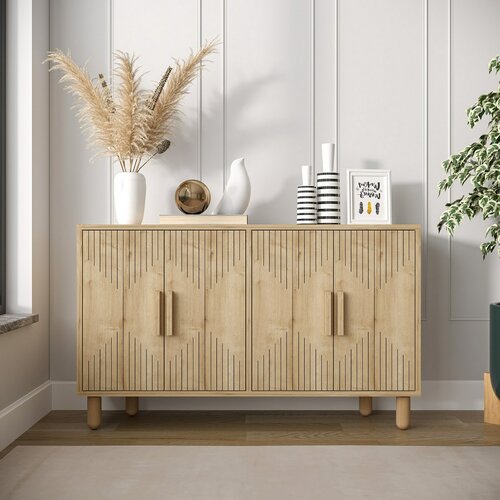 Roger Sapphire Oak szekrény