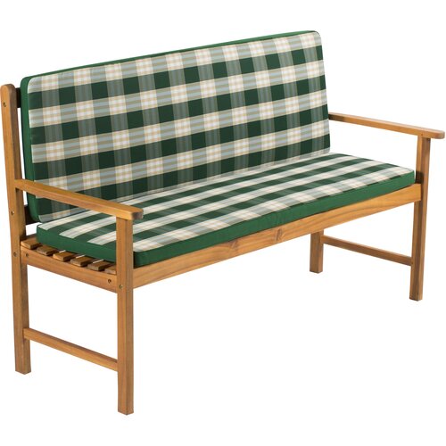 Fieldmann FDZN 9108 padlószőnyeg, zöld