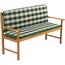 Fieldmann FDZN 9108 Bankabdeckung, Grün