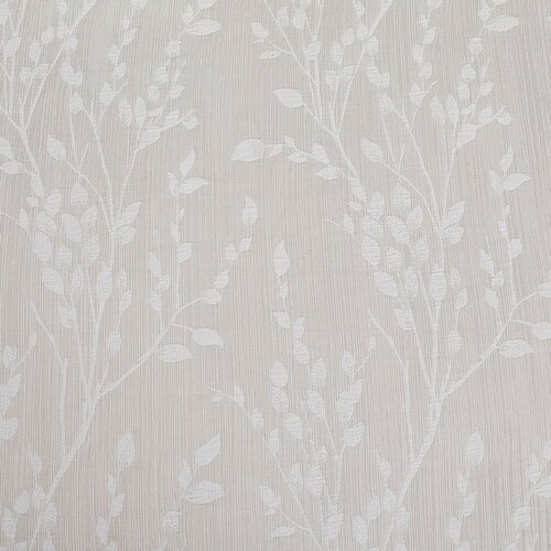 Jacquard-Bettwäsche Boston beige, 140 x 200 cm, 70 x 90 cm