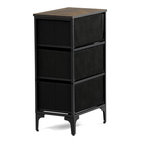 Komoda w stylu vintage, 45 x 30 x 77 cm