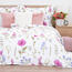4Home Muslinska posteljnina Wildflower Harmony ,140 x 200 cm, 70 x 90 cm
