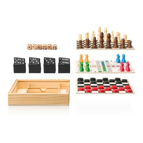 Popular 92219 Set magnetic de jocuri