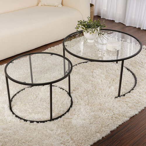 Couchtisch Black
