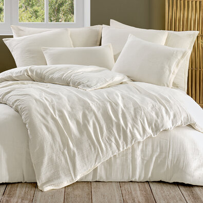 4Home Muslin posteljnina Cloud, 135 x 200 cm, 80 x 80 cm