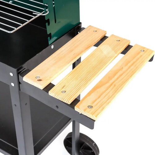 Grill Happy Green Garden