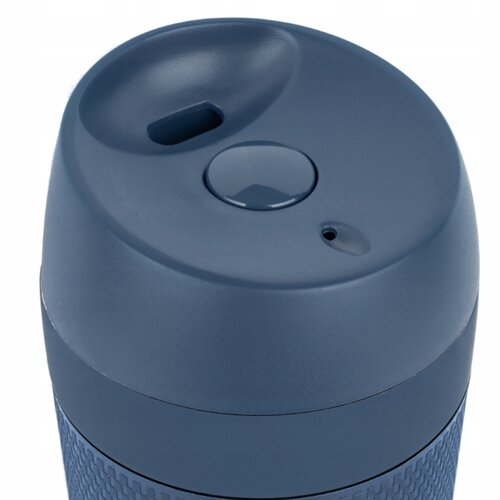 Florina CALORE hőálló pohár 450 ml, kék