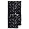 Harry Potter Varázslatok törölköző, 70 x 140 cm
