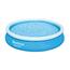 Bestway Nadzemni bazen Fast Set, premer 366 cm,višina 76 cm