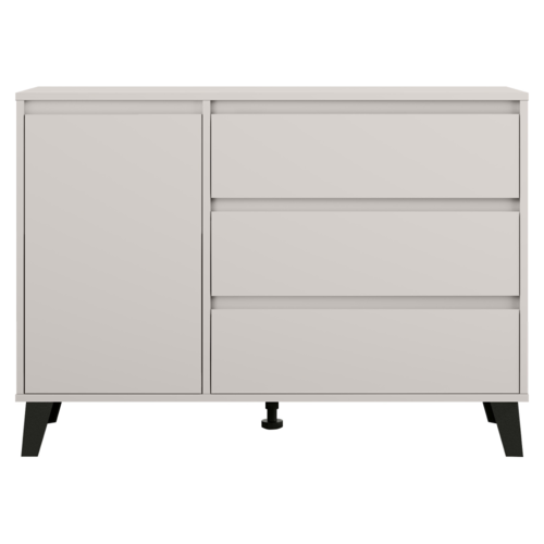 Komoda BOGAN 1D3S, kaszmir