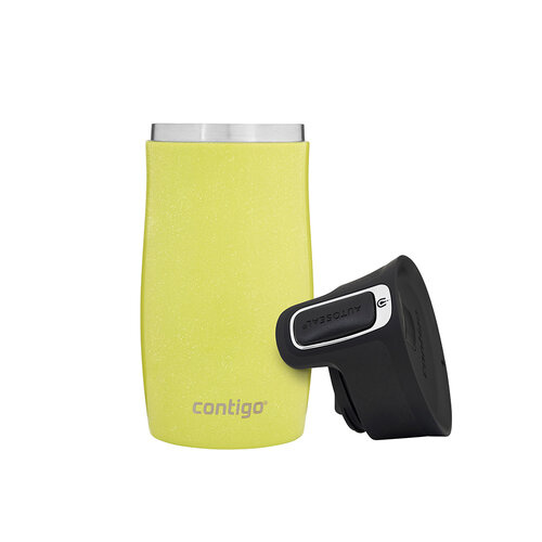 Contigo Termo fľaša West Loop Mini 300 ml Limelight