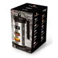 Cafetieră de ceai și cafea french press BerlingerHaus Black Silver Collection, 0,6 l