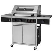Tepro 3315 Grătar cu gaz Keansburg 4 SpecialEdition, 4 arzătoare, 138 x 62 x 118 cm