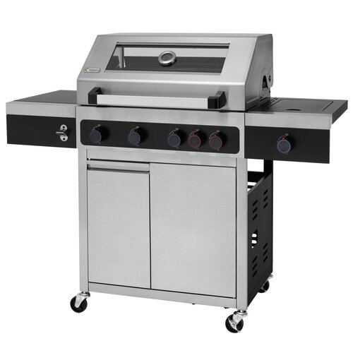 Tepro 3315 Keansburg 4 Special Edition gázgrill, 4égővel, 138 x 62 x 118 cm