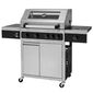 Tepro 3315 Keansburg 4 Special Edition gázgrill, 4égővel, 138 x 62 x 118 cm