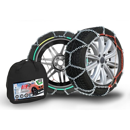 Compass Snežne verige SUV-VAN ÖNORM vel. 245