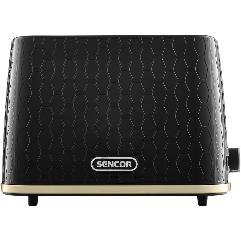 Sencor STS 7201BK kenyérpirító, fekete
