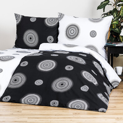 4Home pościel bawełniana Tango, 140 x 200 cm, 70 x 90 cm