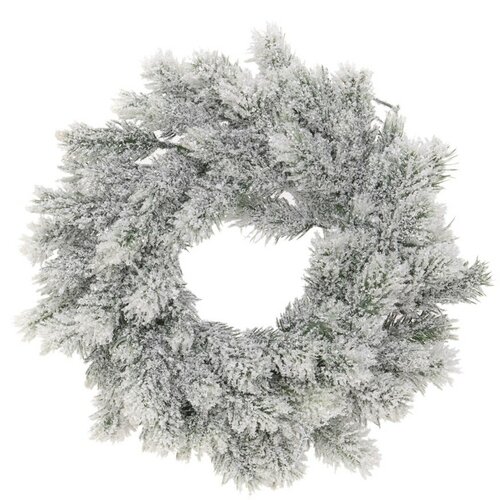 Zľava  Vianočný veniec Leverano sivá, pr. 35 cm