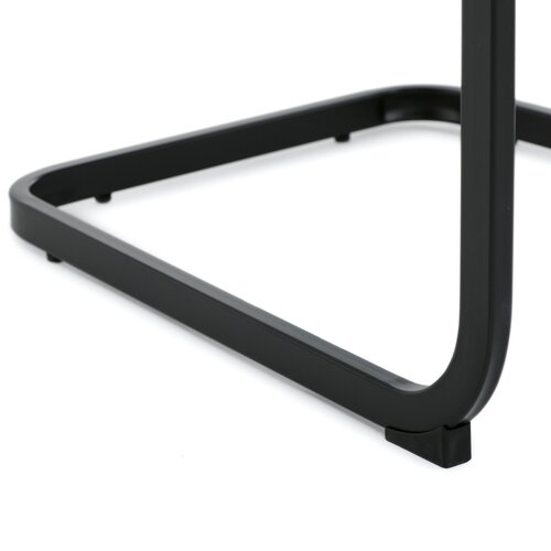 Scaun de sufragerie DCL-X7018 YEL2, galben