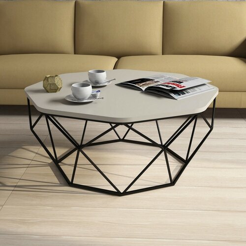 Couchtisch Diamond Cream