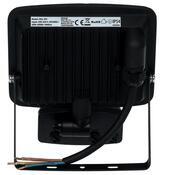 Retlux RSL 251 LED reflektor s PIR senzorom, 133 x 145 x 62 mm, 20 W, 1800 lm
