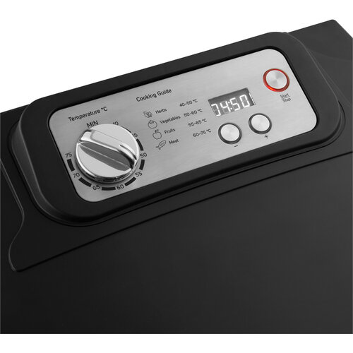 Sencor SFD 7000BK gyümölcsszárító