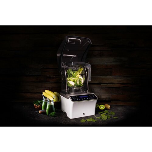 G21 Stolný mixér s krytom Experience White