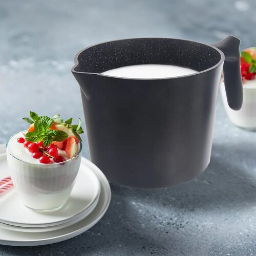 Orion Grande tejeskanna, átmérő 17 cm