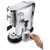 De'Longhi EC 685.M Pákové espresso, stříbrná