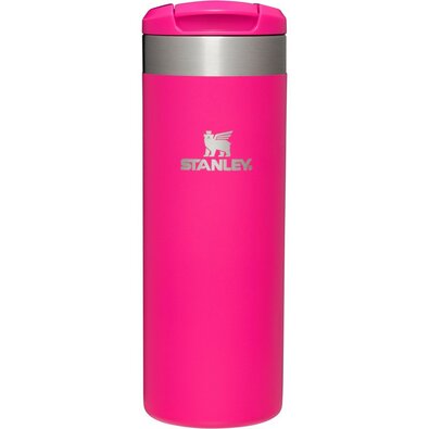 Stanley cană termo AeroLight Transit 470 ml PinkVibes