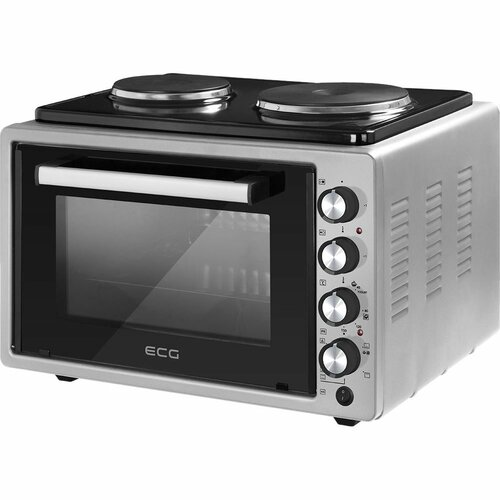 Cuptor electric ECG ETH 3701G, gri