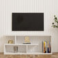 TV stolík Cafu White