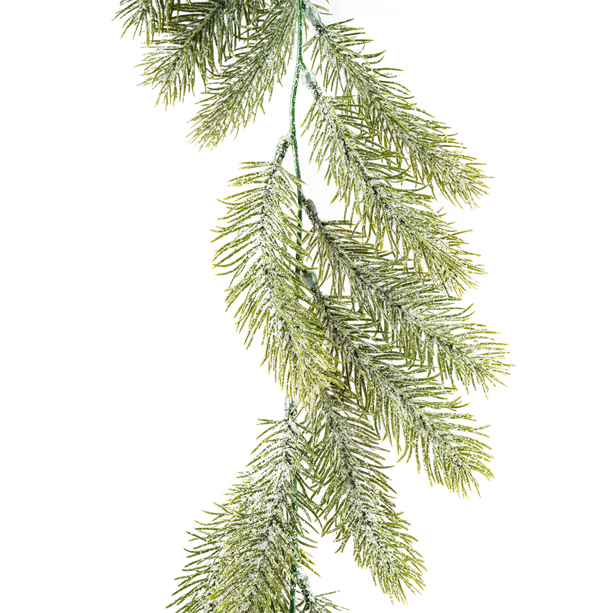 Lucfenyő girland, 40 cm termék 2. képe