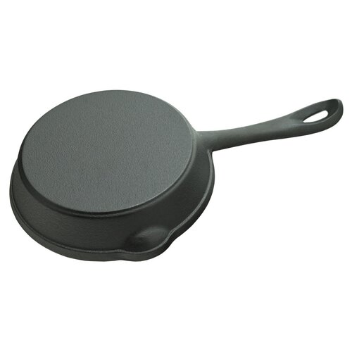 Cattara 13059 Žar s ročajem Litina, premer 16 cm