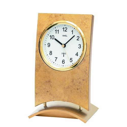 Настільний годинник AMS 5157, 12 x 21 см