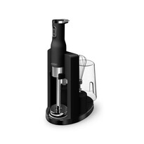 Lauben Blender ręczny 800AT, czarny Lauben Blender ręczny 800AT, czarny