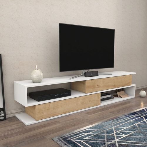 Stolik TV Cortez Natural