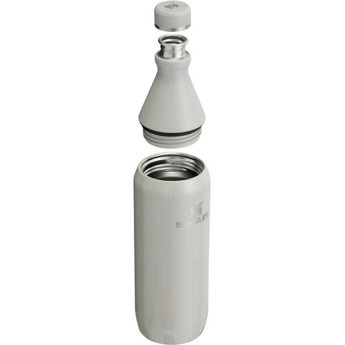 Stanley All Day Slim Bottle 600 ml Ash Glosstermosz