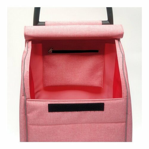 Rolser Jolie Tweed Trolley RD6-2, Koralle