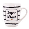Altom Porcelanasti vrč Super dad, 300 ml