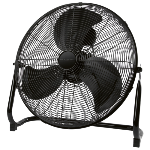 ProfiCare VL 3065 BK padlóventilátor