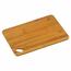 Kesper 58330 Placă de bambus, 35 x 24 x 0,8 cm